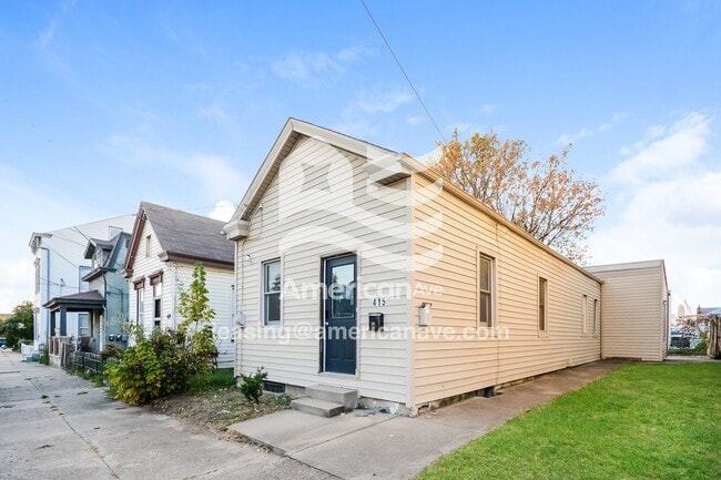 Building Photo - 415 Thornton St