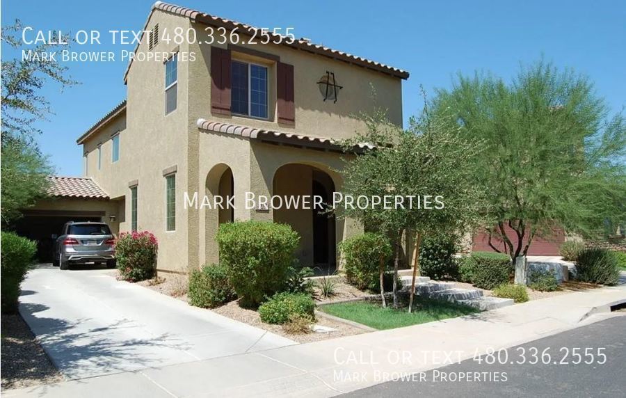 3552 S Washington St, Chandler, AZ 85286 House Rental in Chandler, AZ