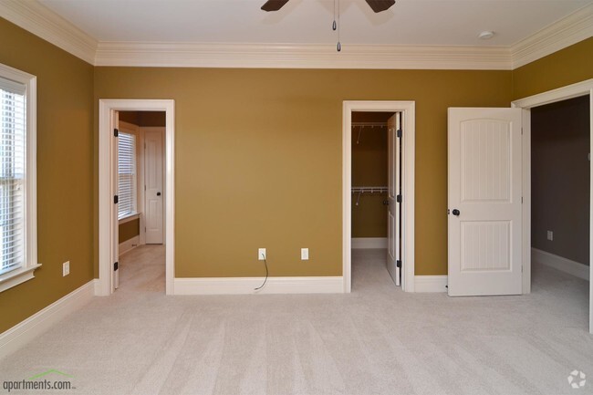 Bedroom - CHANEY PLACE TOWNHOMES