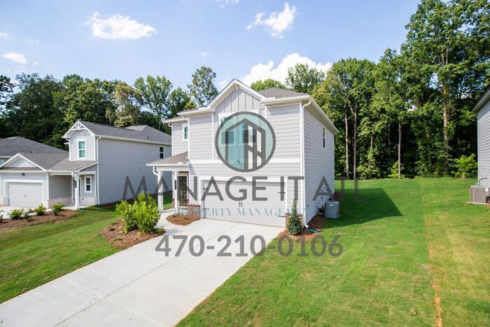 Foto principal - Lovely 4BR house in Braselton