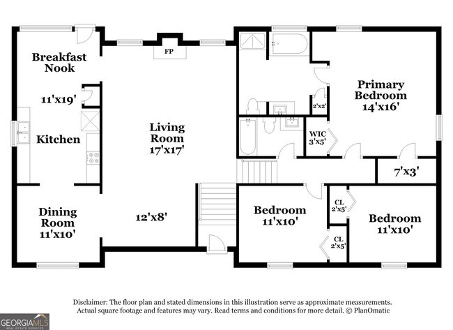 Building Photo - 4810 Country Cove Way