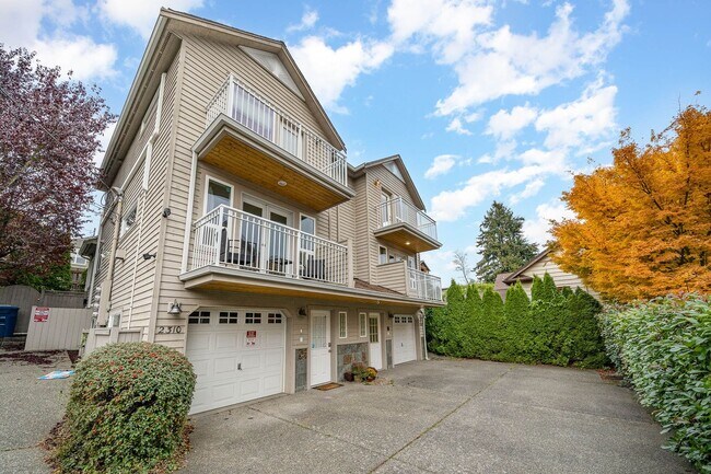 Foto del edificio - 2Bd/2Ba Seattle Townhouse