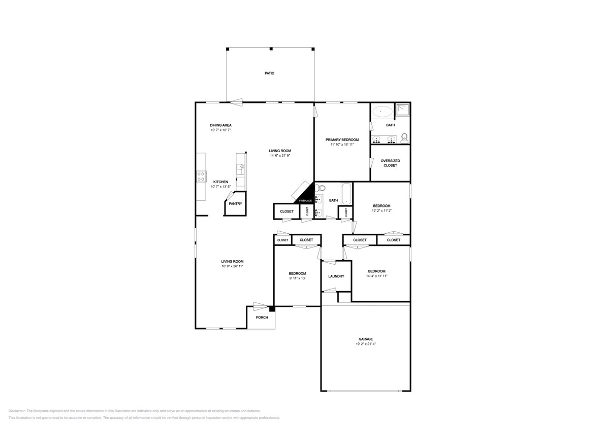 Building Photo - 2011 Kalgary Ln