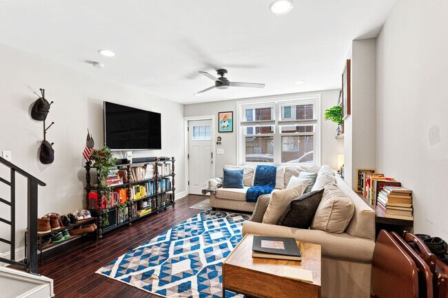 Foto del edificio - 2318 E Thompson St
