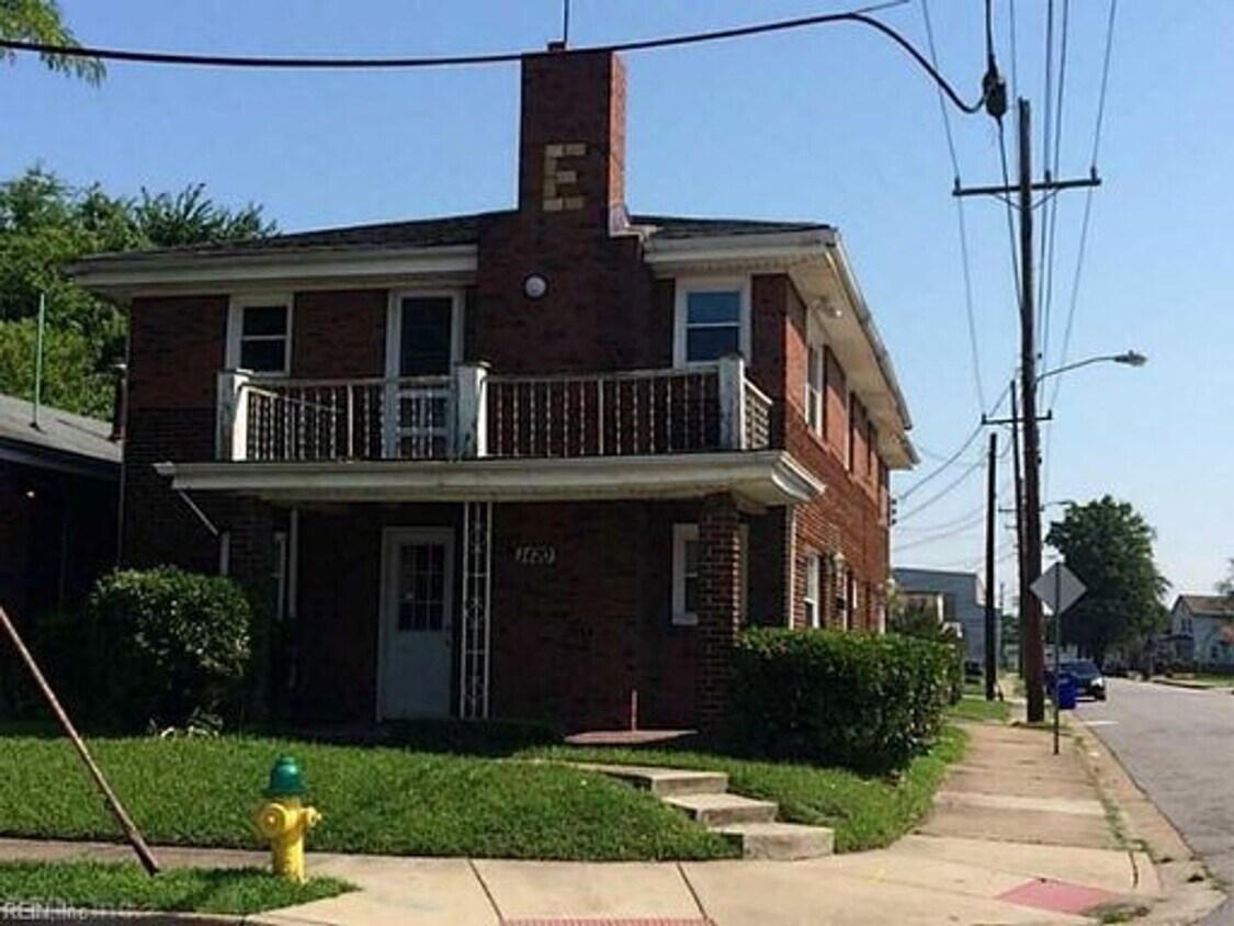 1420 Goff Street Apartment for Rent in Norfolk, VA