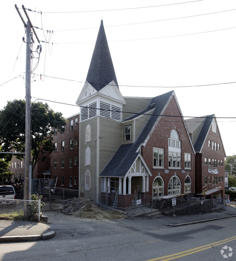 Building Photo - 6 Fort St
