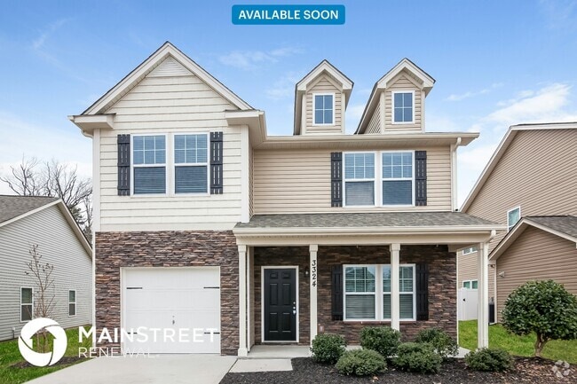 Building Photo - 3324 Saddlebrook Dr