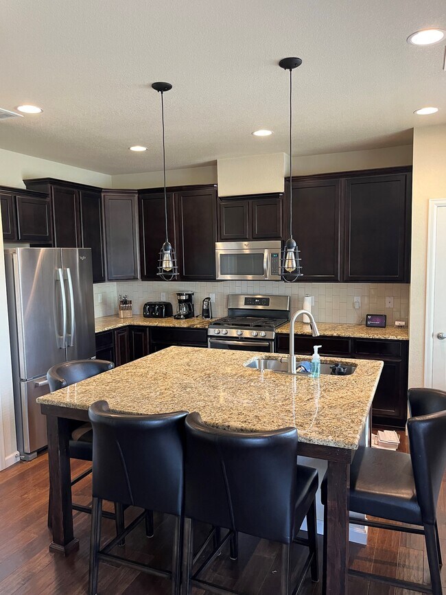 kitchen/nook - 8025 E 21st Ave