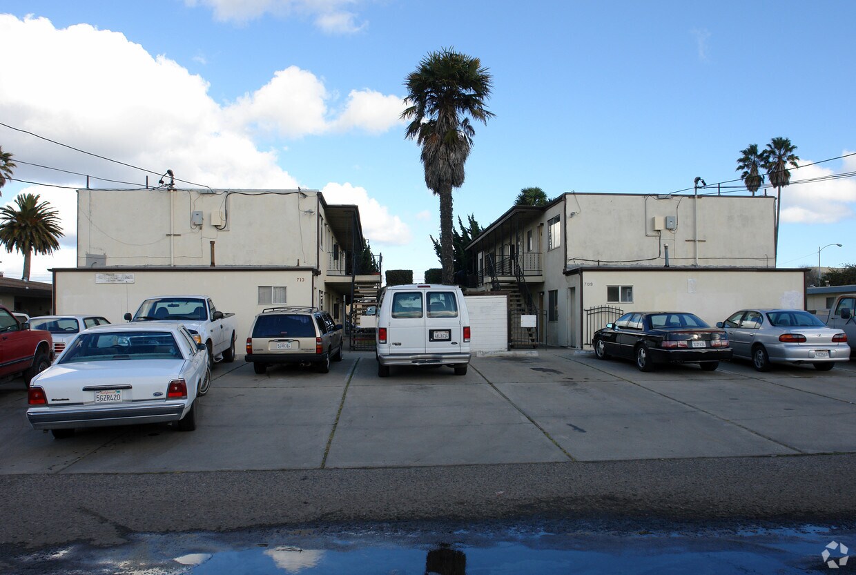Primary Photo - 709-713 N E St