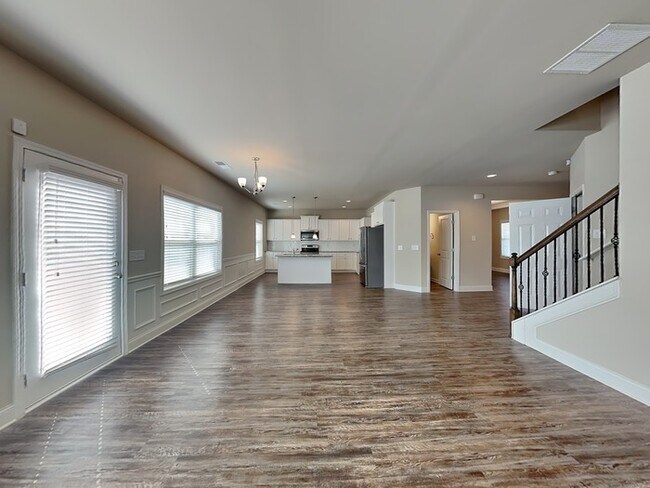 Foto del edificio - Nice 4 Bedroom Home located in Snellville!
