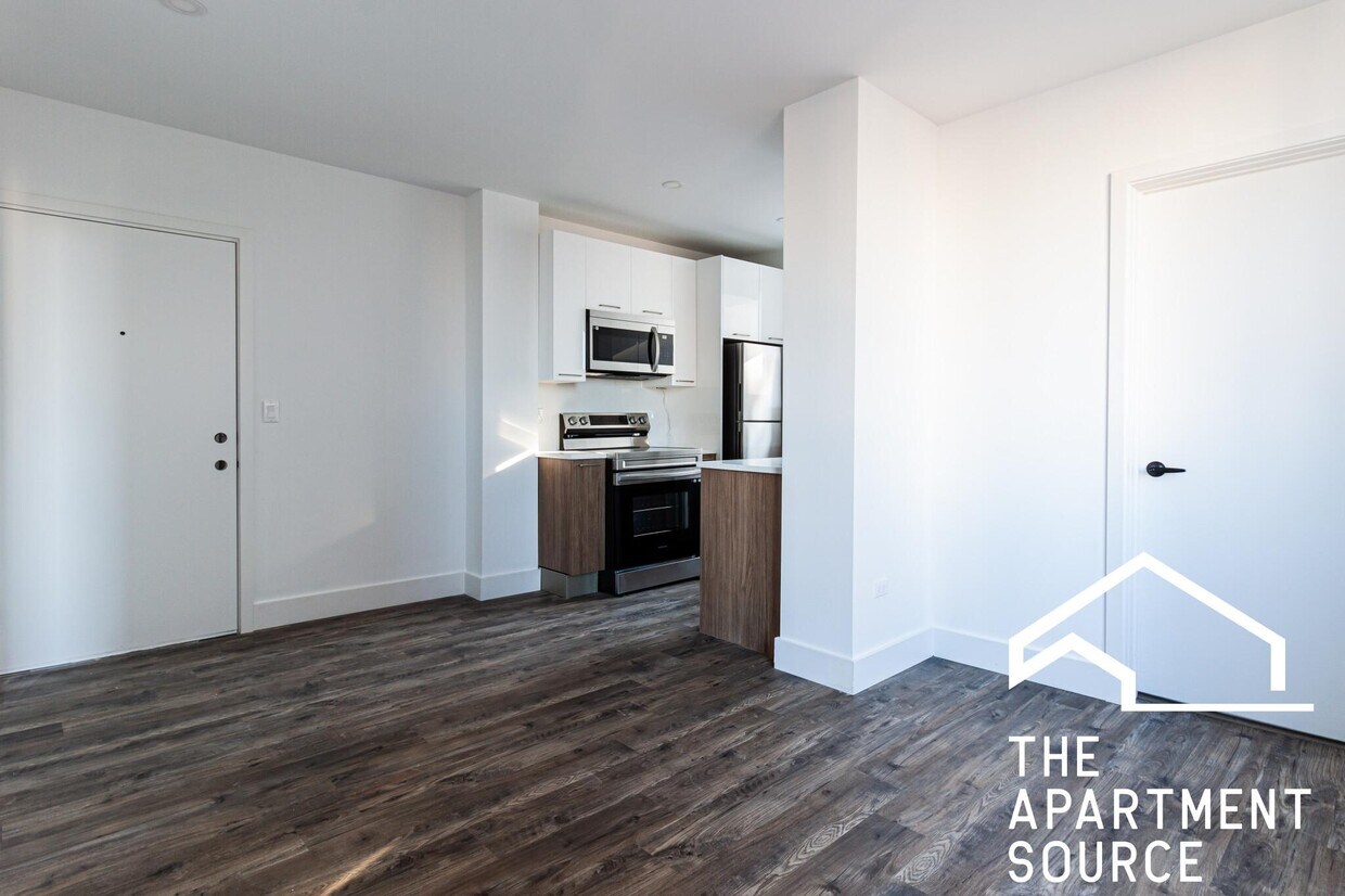 Brand new gutrehab one bedroom in Uptown Apartment for Rent in