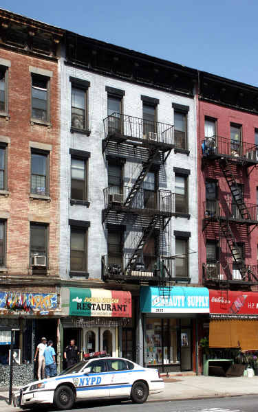 Primary Photo - 2135 Second Ave