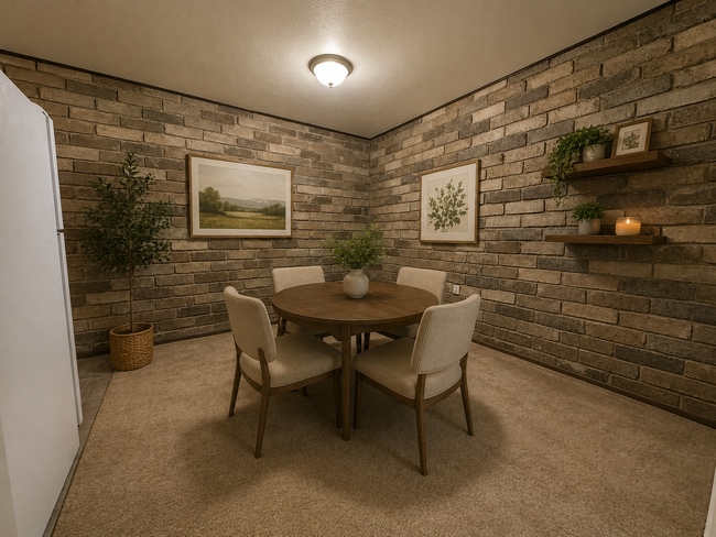 Building Photo - Beautiful One Bedroom Apartment with A/C, Parking & On-Site Laundry! Call Today!