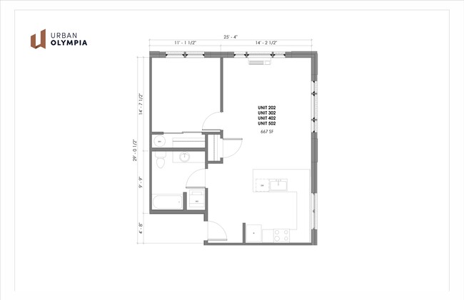 Building Photo - The Madrone