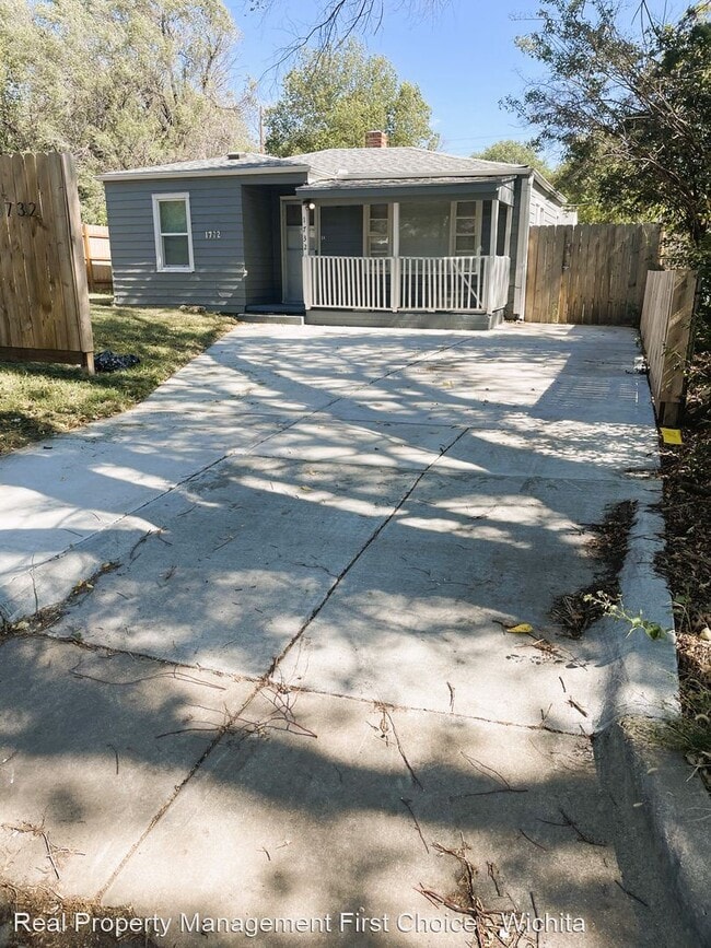 Building Photo - 1 br, 1 bath House - 1732 N Poplar