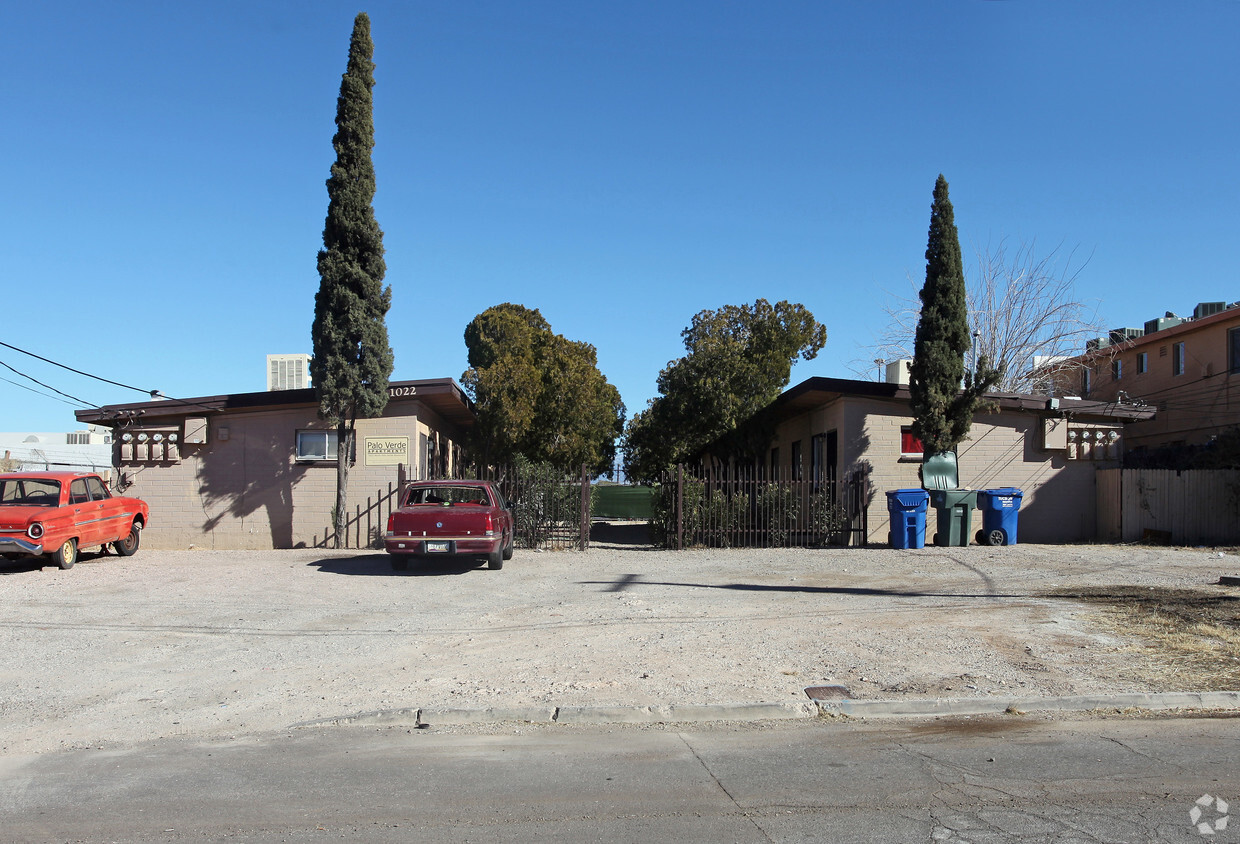 Primary Photo - Palo Verde Apartments