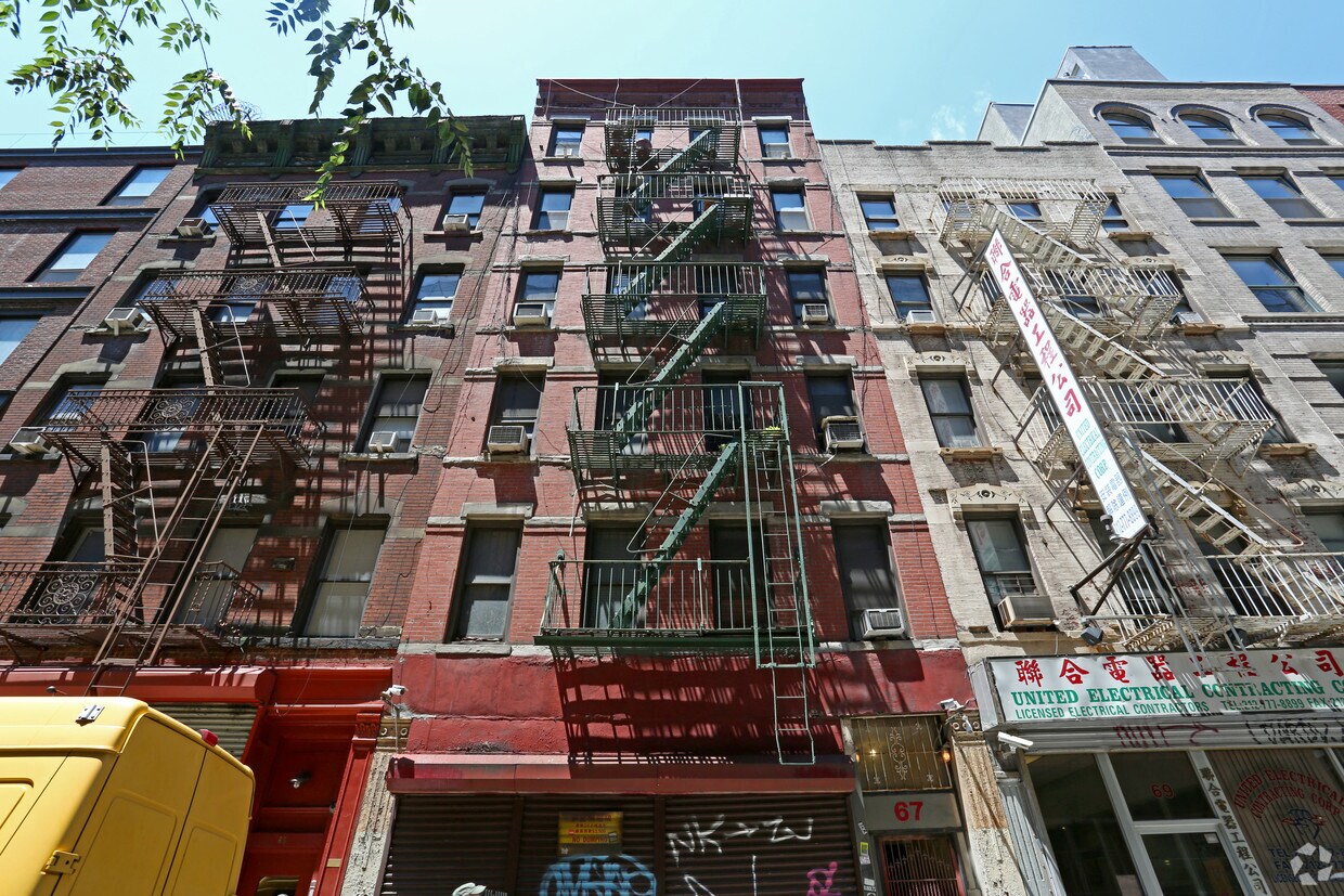 Building Photo - 67 Ludlow St
