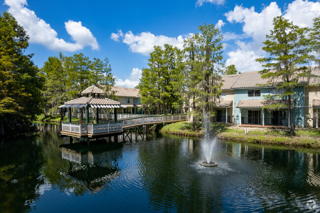 Building Photo - Saratoga Resort Villa Apartments