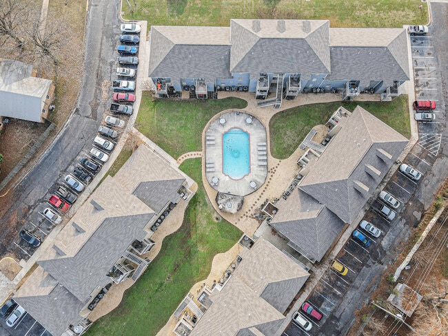Building Photo - Park Towne Apartments