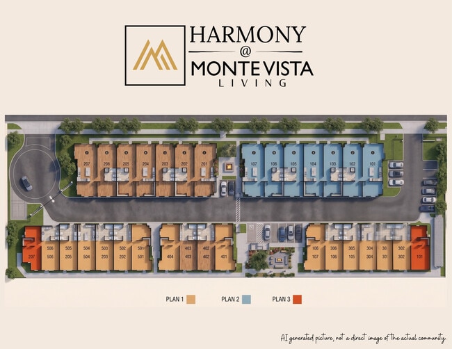 Building Photo - Harmony at MV Living