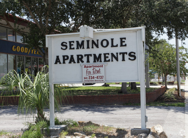 Foto del edificio - Seminole Apartments