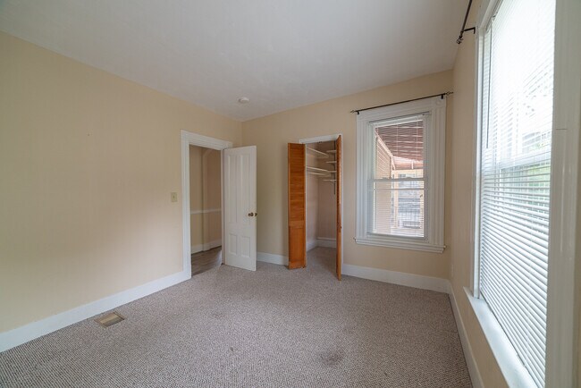 Dormitorio 1 - 21 Granville Ave