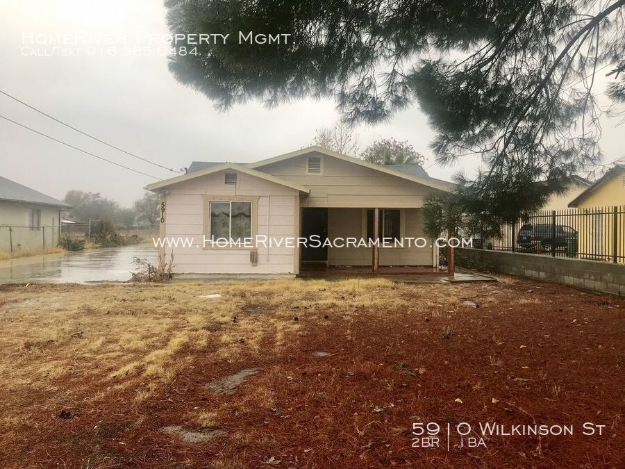 5910 Wilkinson St, Sacramento, CA 95824 House Rental in Sacramento