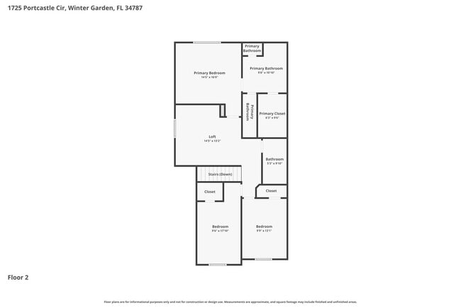 Building Photo - 1725 Portcastle Cir