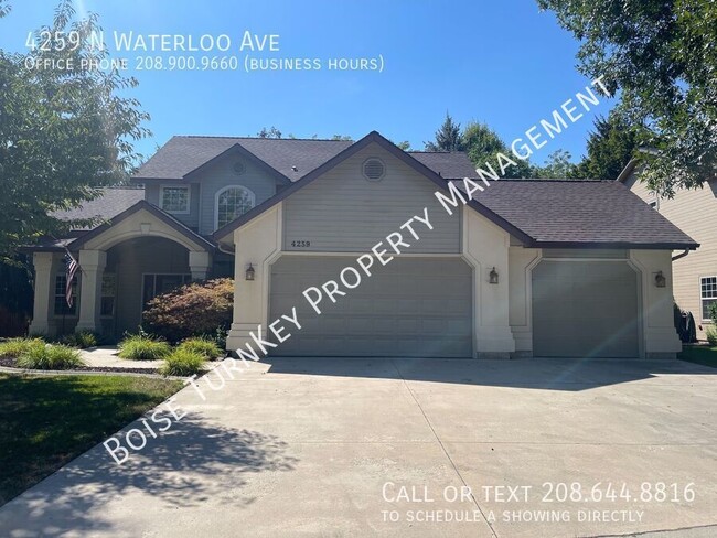 Building Photo - 4259 N Waterloo Way