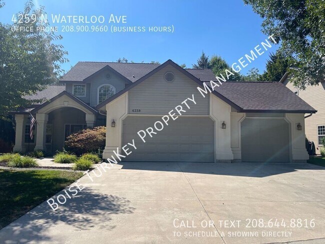 Foto del edificio - 4259 N Waterloo Way