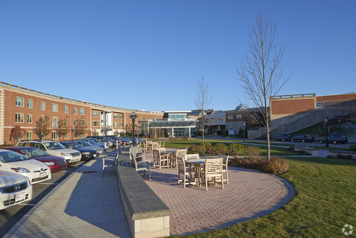 Building Photo - North Hill Senior Apartments