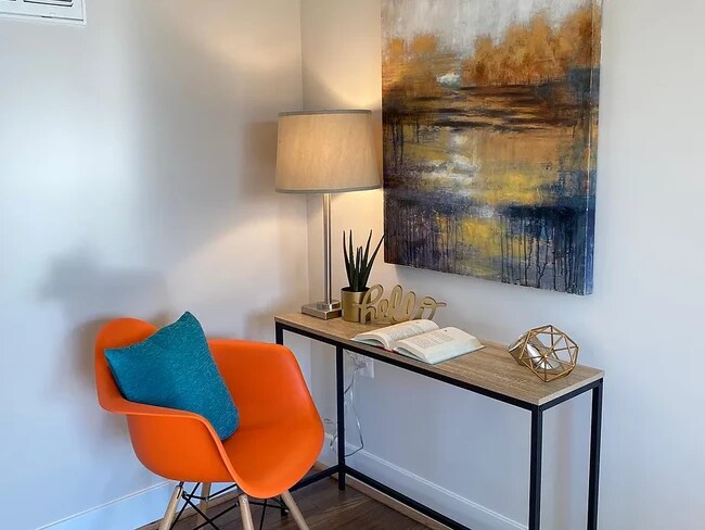 Foto del edificio - Park Terrace Apartments