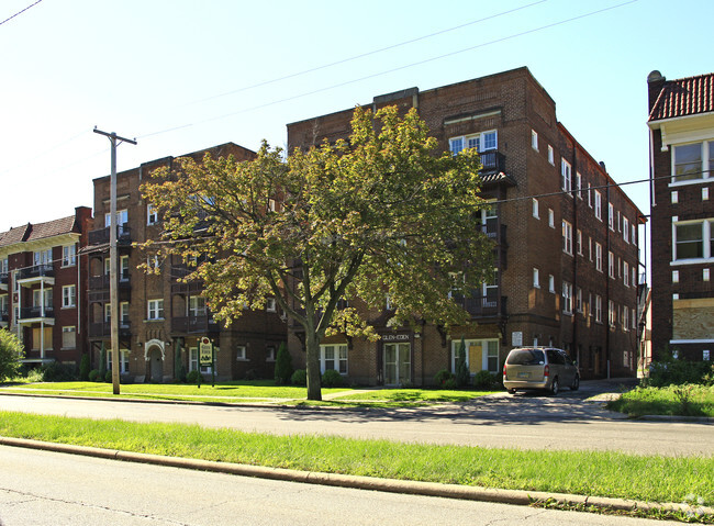 Foto del edificio - Glen Eden Apartments