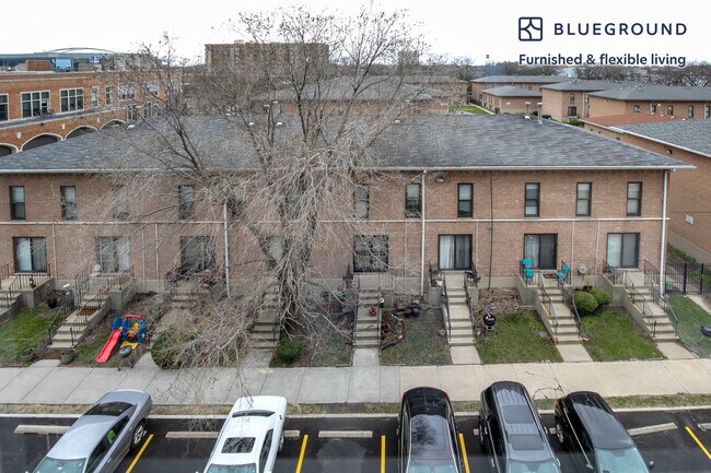 Foto del edificio - 150 N Ashland Ave