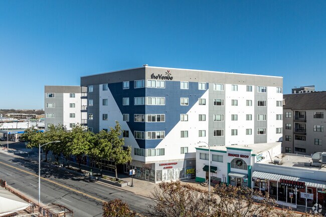 Foto del edificio - Venue on Guadalupe