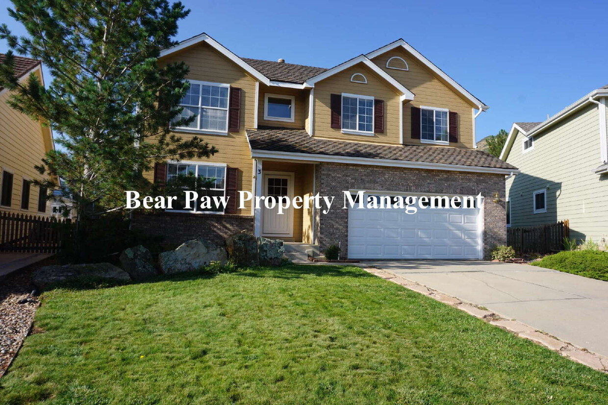 Foto principal - Nice Home on Quiet Cul De Sac in Ken Caryl!!