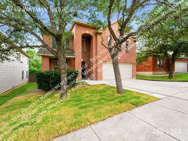 Foto del edificio - 6740 Wayman Ridge