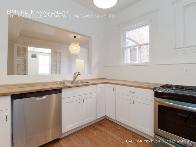 Building Photo - 2415 Eutaw Pl