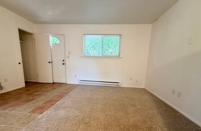 Sala de estar - 2525 W Vermijo Ave