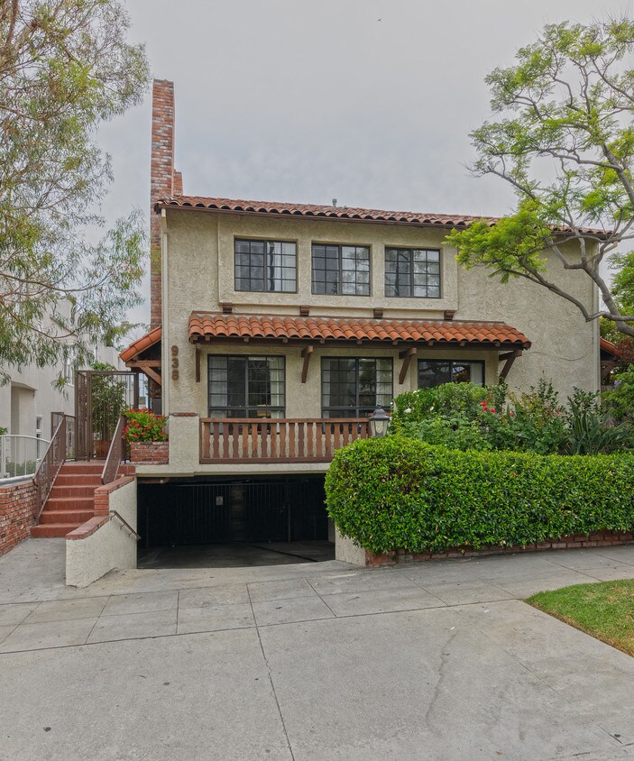 Edificio frontal - 938 18th St