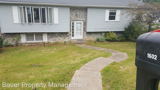 Building Photo - 3 br, 3 bath House - 1602 Kuntz Road