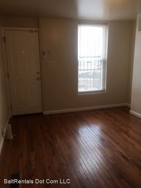 Foto del edificio - 2 br, 1 bath House - 536 S Bentalou Street
