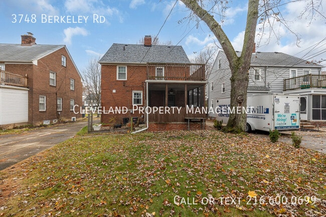 Building Photo - 3748 Berkeley Rd