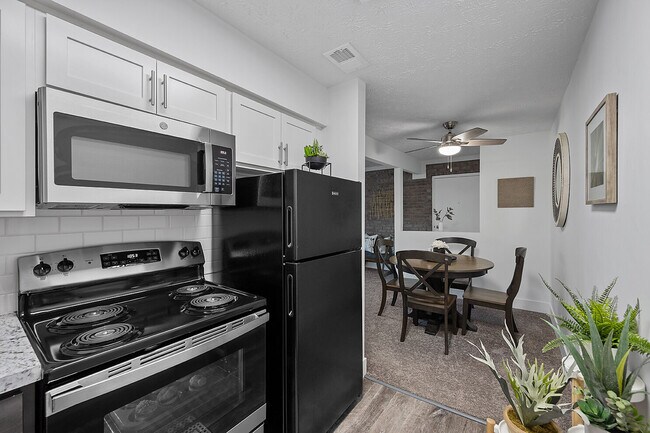 Foto del edificio - Millcroft Apartments