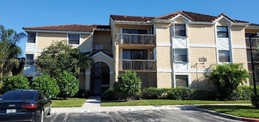 5701 Riverside Dr Unit 201B, Coral Springs, FL 33067 Apartment for