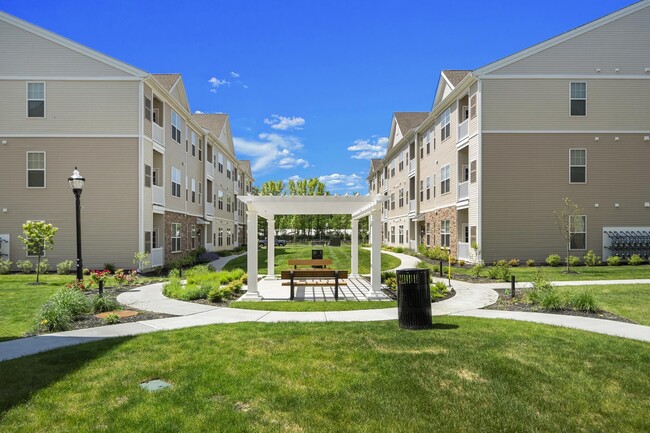 Building Photo - Heritage at Mount Holly