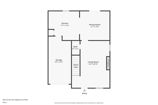 Building Photo - 3052 Van Dorn Rd