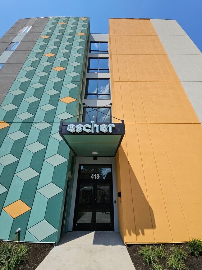 Foto del interior - Escher Apartments