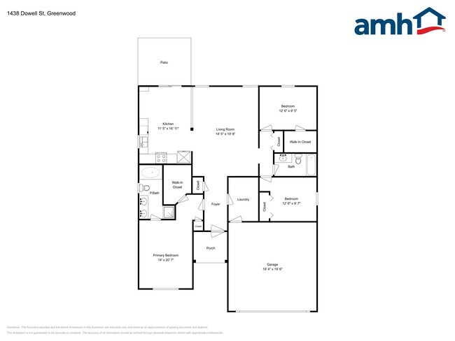 Foto del edificio - 1438 Dowell St