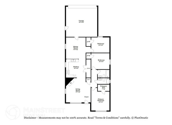 Foto del edificio - 9810 Williamsborough Ln